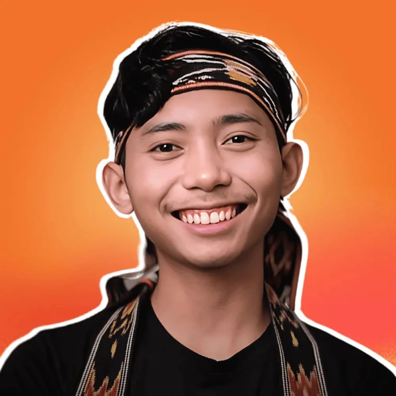 Foto Profil Iwan Kurniawan