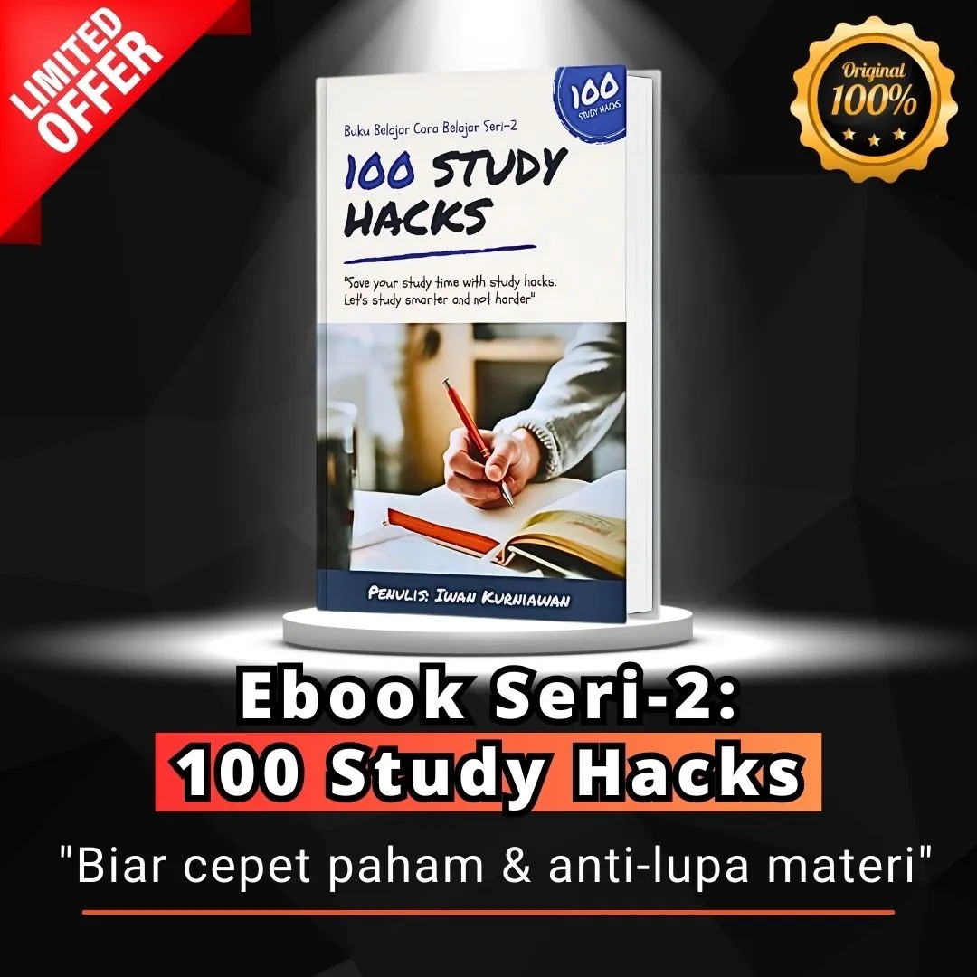 📚 Bundle E-book Seri 1-3 BCB 3