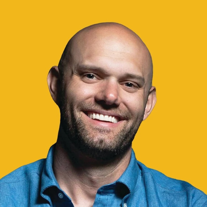 James Clear (Penulis Atomic Habits:An Easy & Proven Way to Build Good Habits & Break Bad Ones)