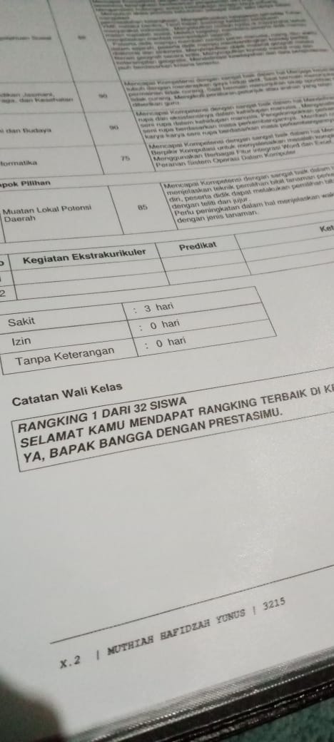 Foto ulasan Muthiah